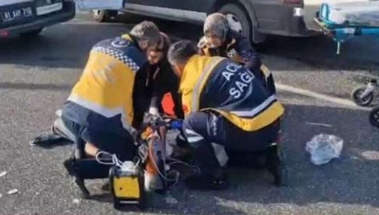 Düzce’de panelvanın çarptığı 75 yaşındaki yaya öldü