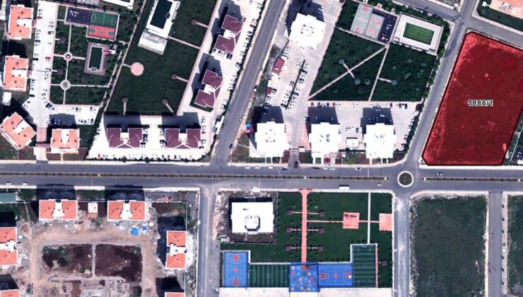 ‘Sağlık tesisi’ olacaktı tarikata peşkeş çektiler