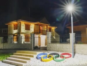 Efsane sporcunun yuvası tarihe açılıyor