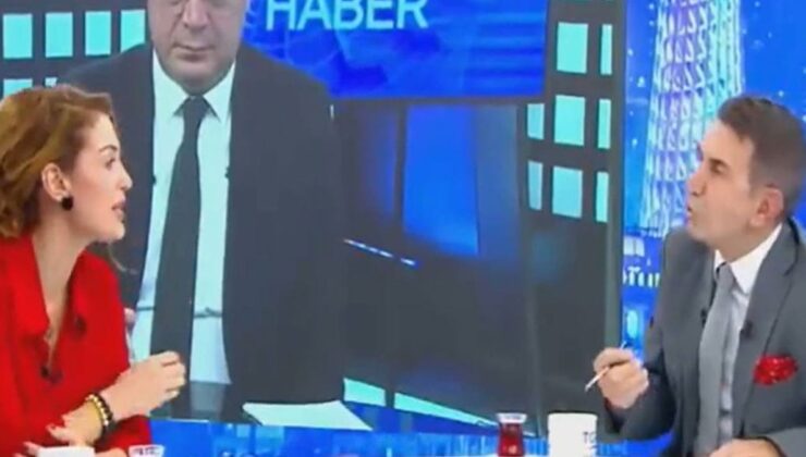 Ekranda kavga çıkmıştı: Nagehan Alçı ayrılma kararı aldı