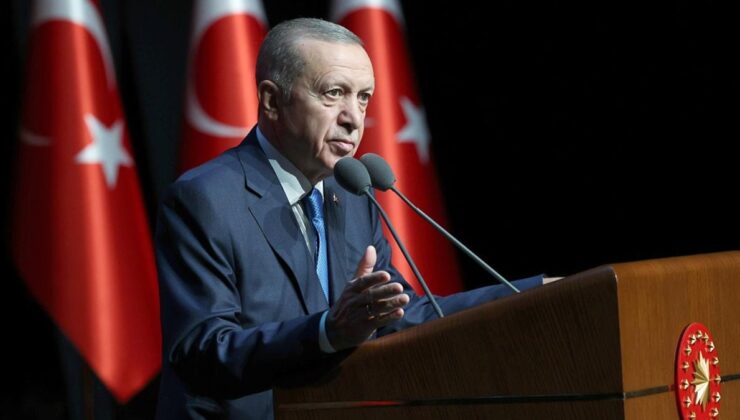 Erdoğan: KKTC’yi yalnız bırakmayacağız