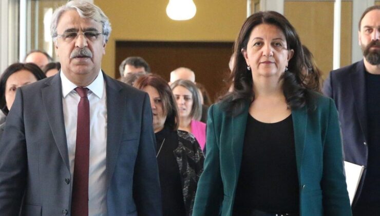 Erdoğan ziyaretinin ardından DEM Parti heyeti İmralı’ya gidecek