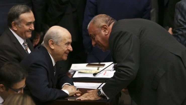 Erdoğan–Bahçeli hattında kriz büyüyor: Türkeş’ten ‘tebrik’ görünümlü siyasi mesaj!