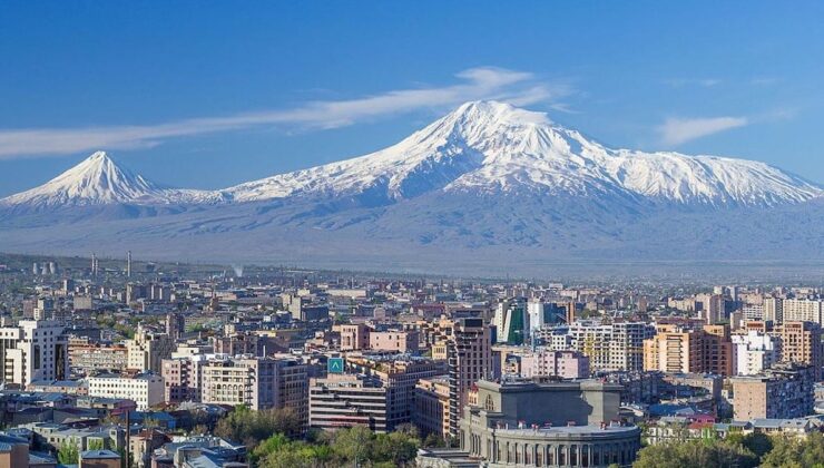 Ermenistan’da dikkat çeken ‘Ağrı Dağı’ kararı