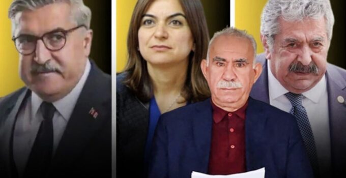 Eski AKP’li vekil duyurdu: İşte İmralı’da Öcalan’a yöneltilen sorular