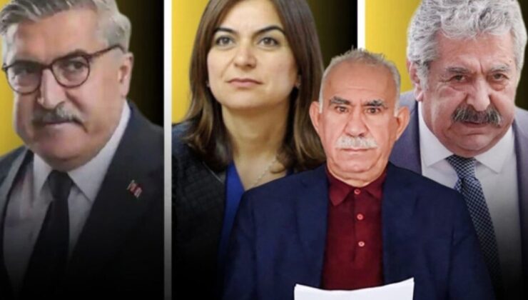 Eski AKP’li vekil duyurdu: İşte İmralı’da Öcalan’a yöneltilen sorular