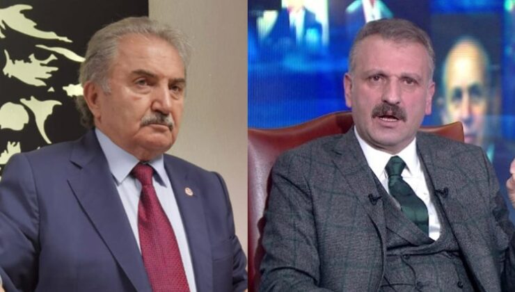 Eski bakanla Cumhurbaşkanı Başdanışmanı arasında savaş çıktı