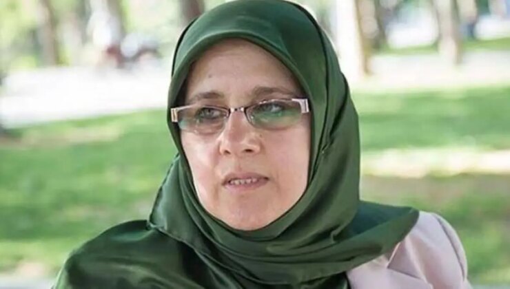Eski HDP Milletvekili Hüda Kaya tahliye edildi