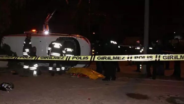 Eski muhtarı köy meydanında öldürdüler