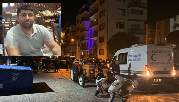 Evinin önünde uğradığı silahlı saldırıda öldü