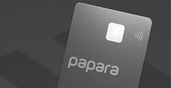 Faaliyet izni iptal edilen Papara’dan açıklama