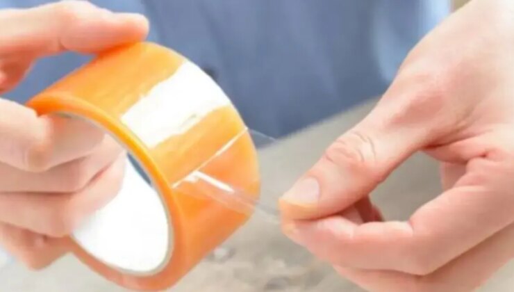 Faturaları yarıya düşürmek için bir koli bandı yeterli