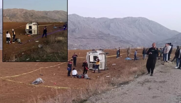 Feci kazada bilanço ağır! Çok sayıda ölü ve yaralı var