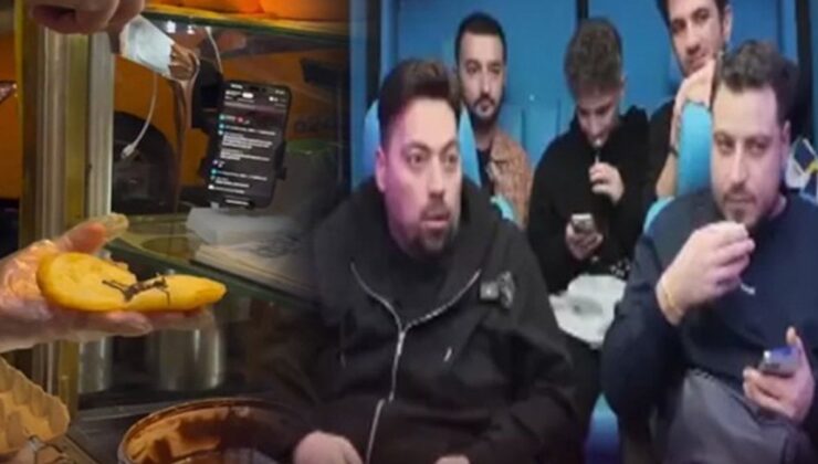 Fenomenlere 7 bin TL’lik hesap çıkaran boyozcuya para cezası