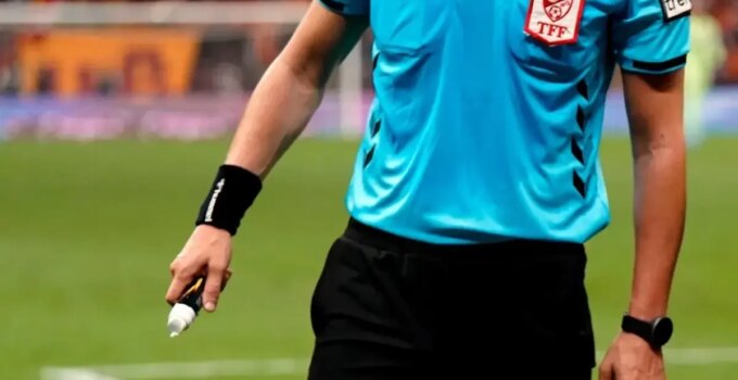 Futbolda bahis operasyonu! 17’si hakem, 2’si kulüp başkanı 21 kişi için gözaltı kararı