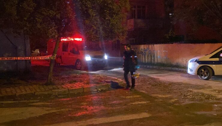 Gebze’de bir binanın daha kolonları çatladı: Aileler tahliye edildi