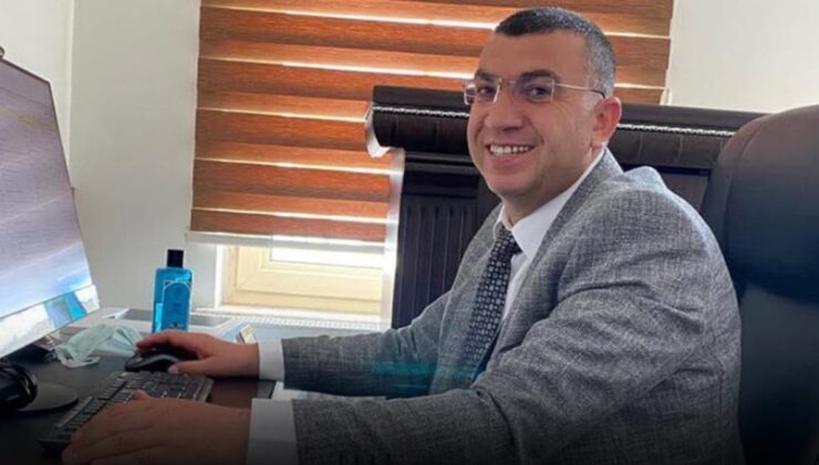 Görevden alınan müdür kendini astı!