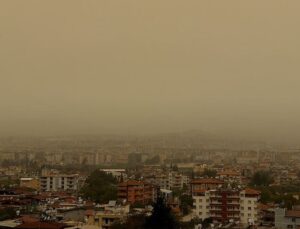 Göz gözü görmeyecek! Meteoroloji’den çok sayıda il için ‘toz taşınımı’ uyarısı