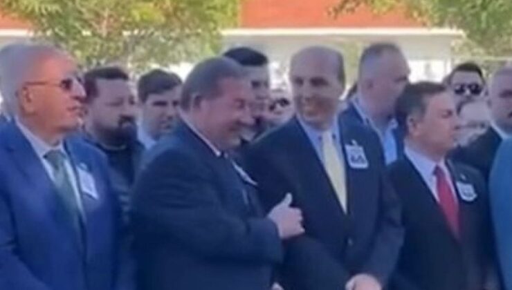 Gülme rezaletinin ardından bir skandal daha patladı