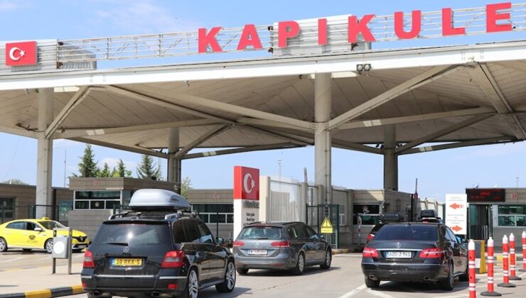 Gümrüklerde yeni dönem 3 gün sonra başlıyor! Tüm yerli plakalı araçları ilgilendiriyor