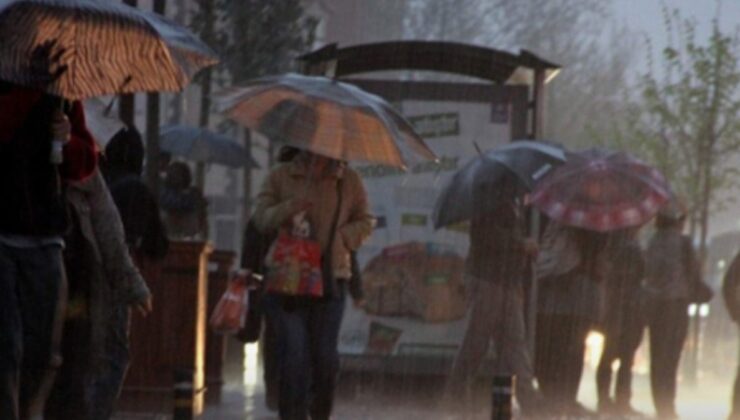 Hafta sonuna plan yaparken dikkat! Saatler kaldı: Yağmur turnesi başlıyor