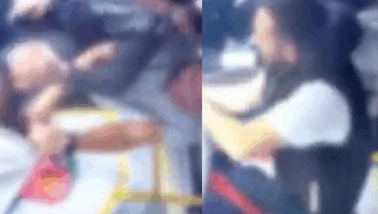 Halk otobüsü şoförüne saldırdılar! 4 gözaltı