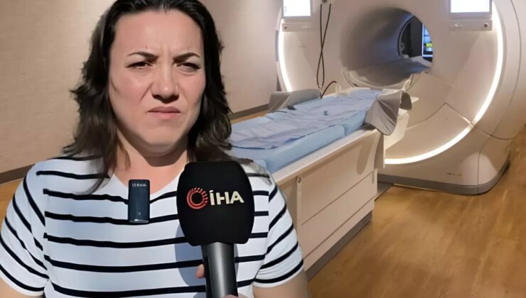 Hastanın MR cihazında unutulmasına soruşturma! Personelin iş akdi sonlandırıldı