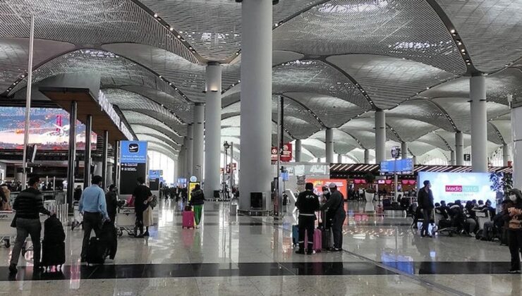 Havaalanını karıştıran oğul değil yeğen çıktı