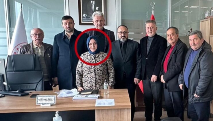 Hırsızlıktan tutuklanan Müzeyyen Teyze: ‘Malları AKP’ye teslim ettim’