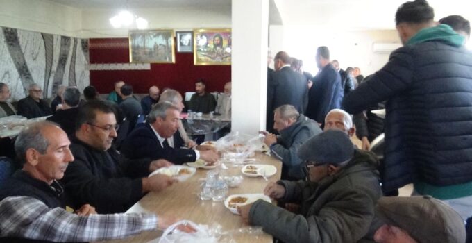 Iğdır’da 14 yıl süren kan davası barışla sona erdi