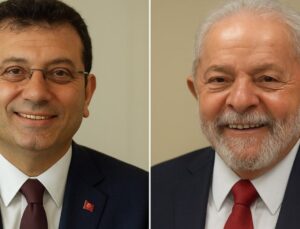 İmamoğlu’na Lula da Silva benzetmesi