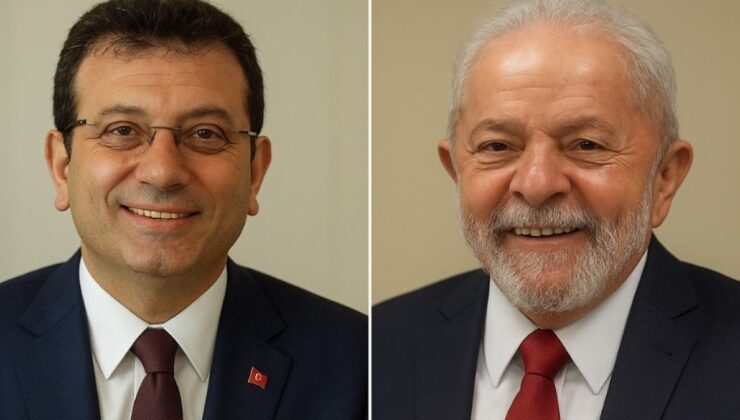 İmamoğlu’na Lula da Silva benzetmesi