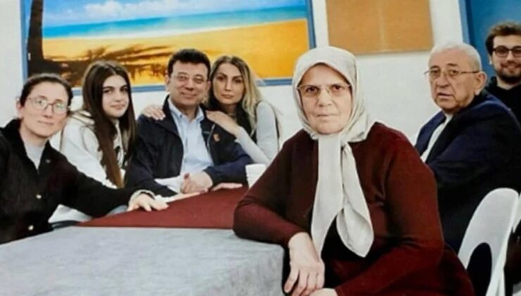 İmamoğlu’nun babası ve oğluna yurtdışı yasağı