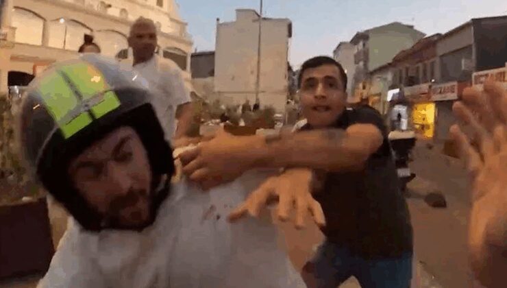 İspanyol YouTuber’ı Beyoğlu’nda dövmüşlerdi! Olay anını ilk kez anlattı