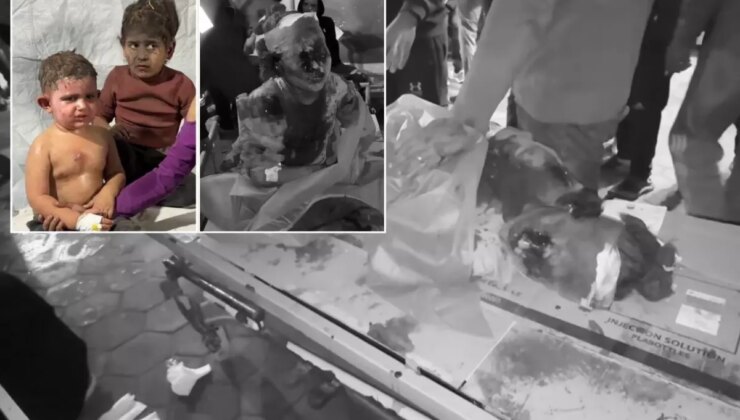 İsrail, Gazze’yi vurdu: 22 ölü, çok sayıda yaralı var