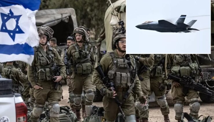 İsrail’den Lübnan’a hava saldırısı