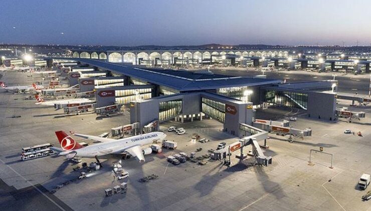 İstanbul Havalimanı’nda ‘bomba’ paniği: Yolcunun sözleri polisi alarma geçirdi