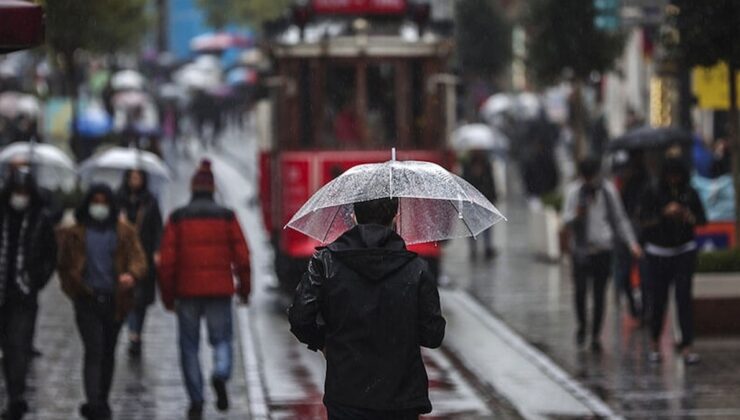 İstanbul için fırtınaya saatler kaldı!