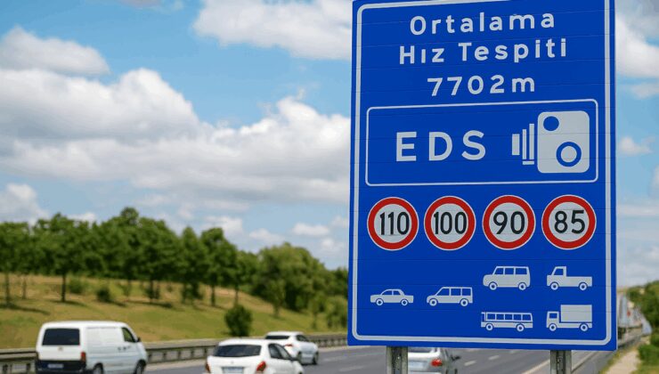 İstanbul trafiğinde yeni dönem: İşte hız limitlerinin değiştiği yollar