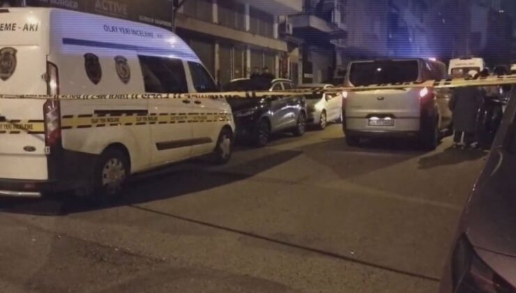İstanbul’da aile faciası: Oğlunu ve kardeşini öldürdü