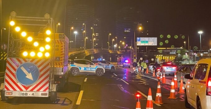 İstanbul’da çok sayıda yol ulaşıma kapatıldı: İşte alternatif güzergâhlar