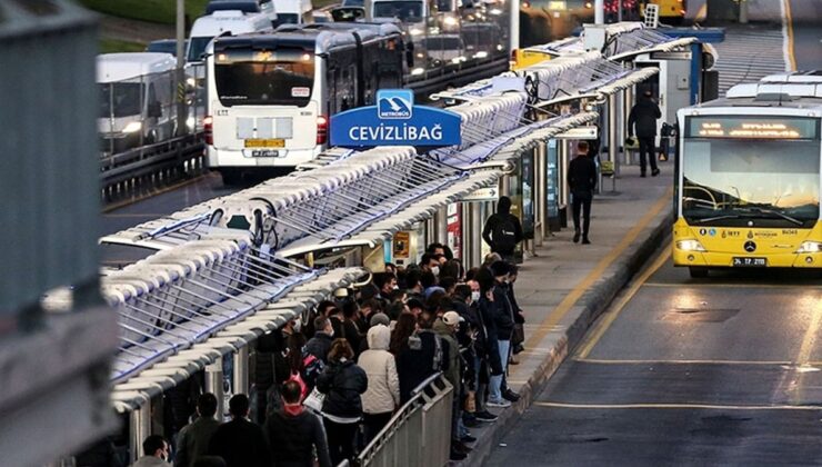 İstanbul’da sınava gireceklere toplu ulaşım ücretsiz