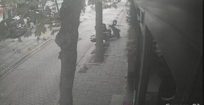 İstanbul’un göbeğinden iş insanına dayak