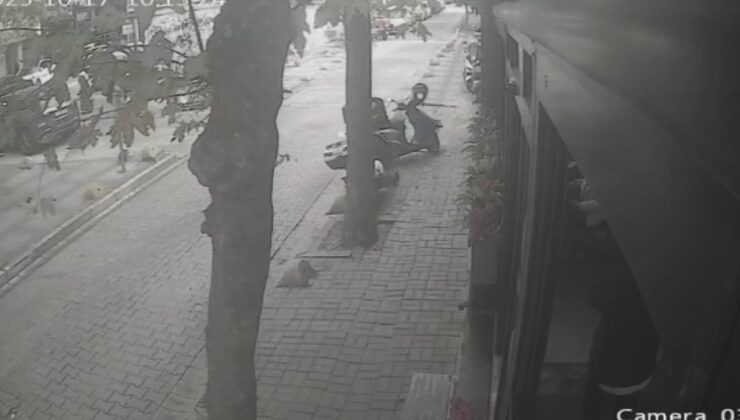 İstanbul’un göbeğinden iş insanına dayak