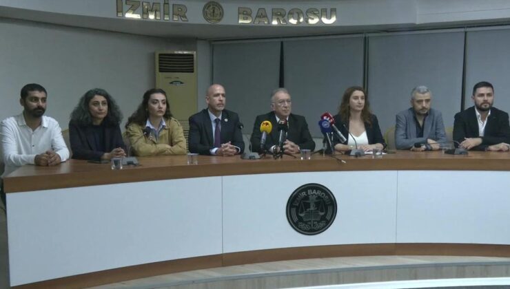 İzmir Barosu’ndan, Ganalı Michael Adufu’nun şüpheli ölümüyle ilgili suç duyurusu