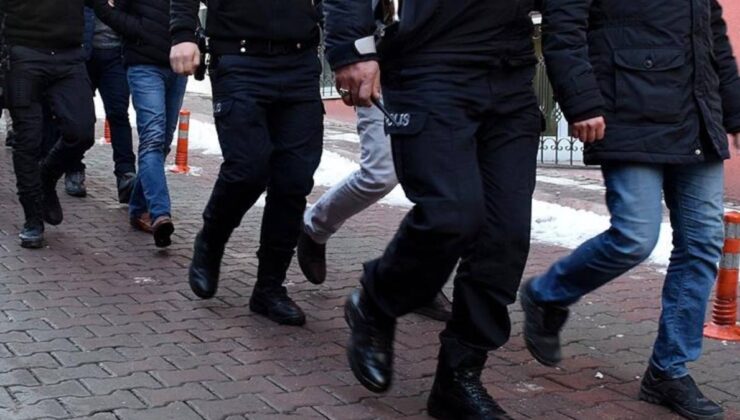 İzmir merkezli suç örgütü operasyonunda 14 şüpheli yakalandı