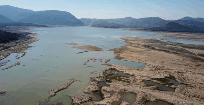 İzmir’de alarm! Rezerv suyu da bitti