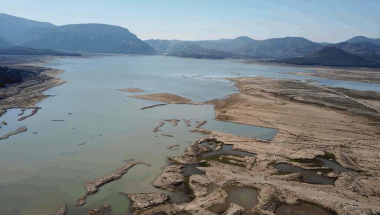 İzmir’de alarm! Rezerv suyu da bitti