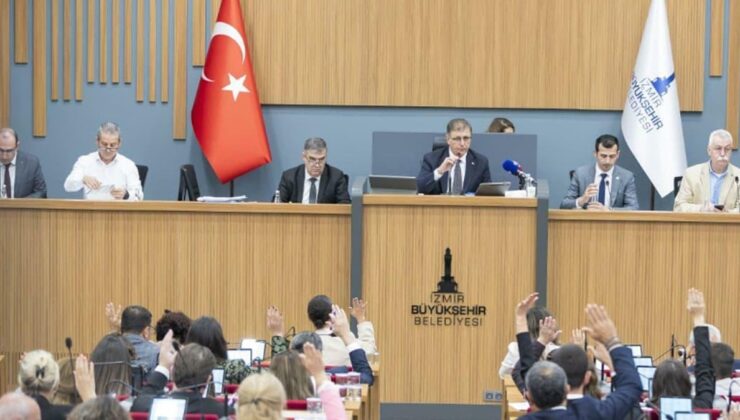 İzmir’de bir zam geri çekildi