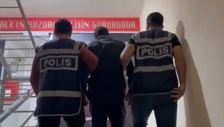 İzmir’de firari hükümlü tavuk kümesinde yakalandı